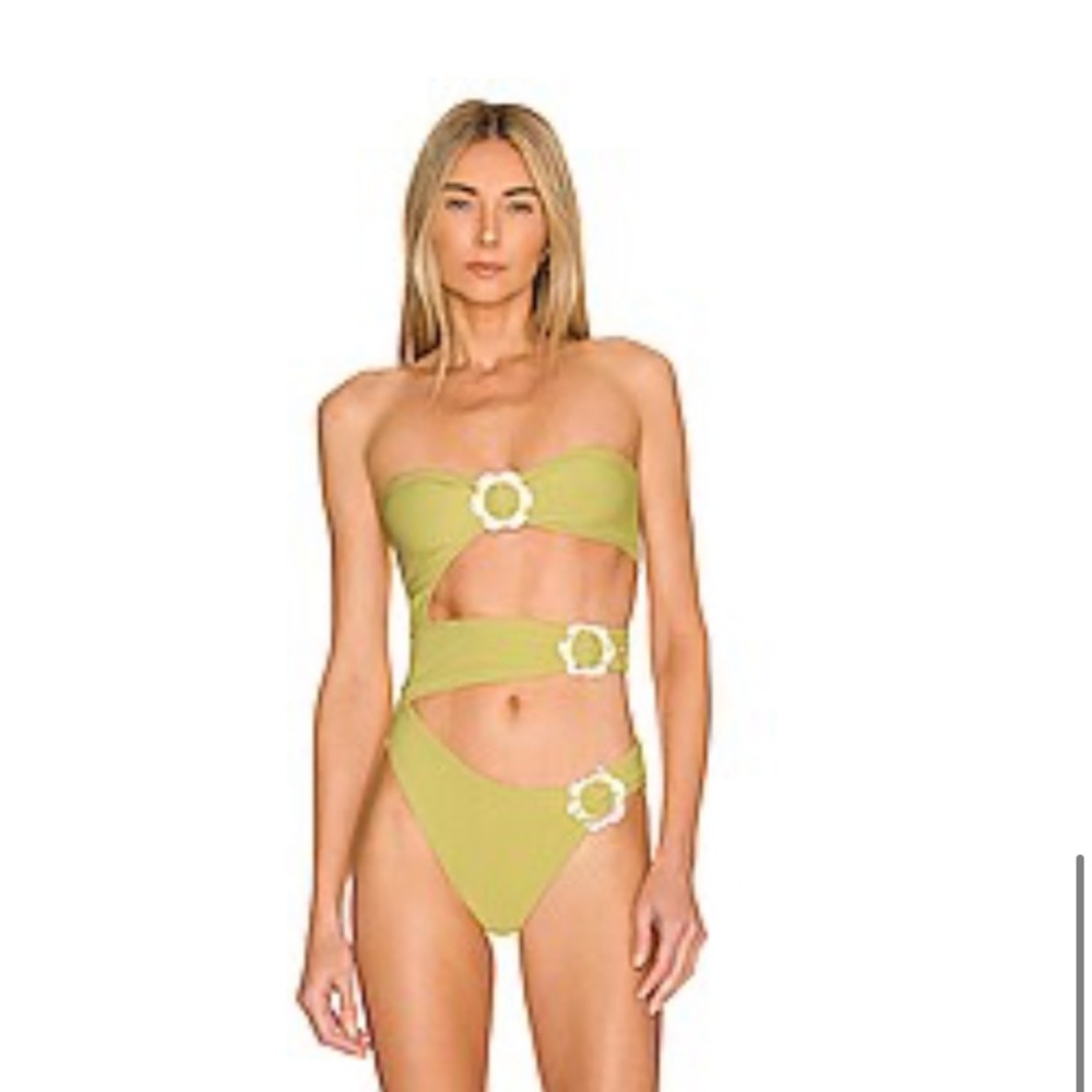 NWT Tularosa One Piece Revolve